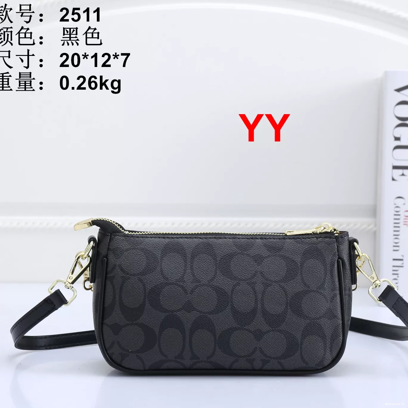 Women Coach Bag DailyWear For Messenger 7043 0319